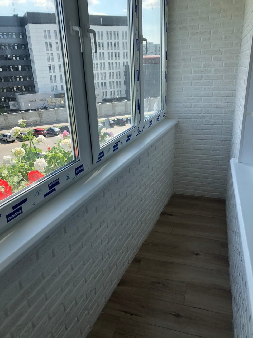 Работа из портфолио