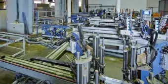 Копировально-фрезерные станки