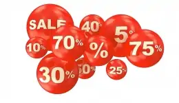 Скидка Сушилка для белья в подарок